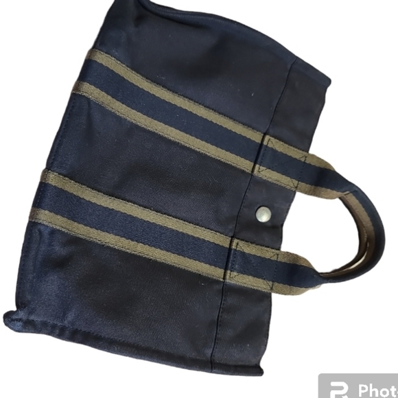 🧧Classic Hermès Fourre Tote🌋+GIFT - Picture 8 of 14